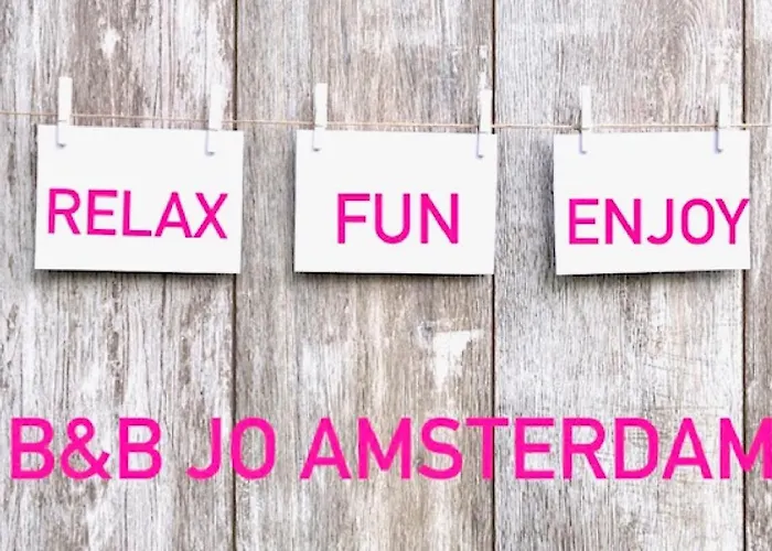 Bed&Breakfast Jo Amsterdam