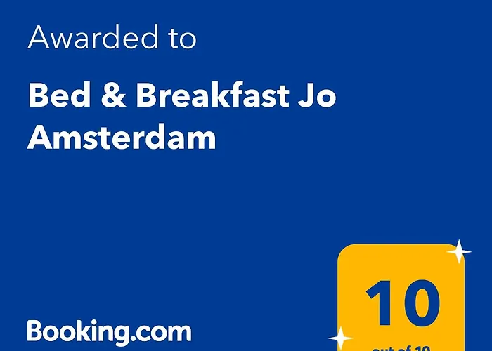 Bed&Breakfast Jo Amsterdam