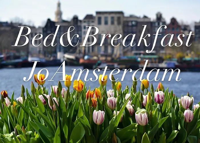 Bed&Breakfast Jo Amsterdam