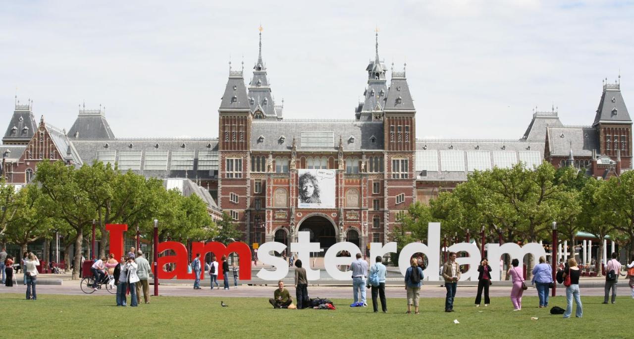 Bed & Breakfast Jo Amsterdam Diemerbrug