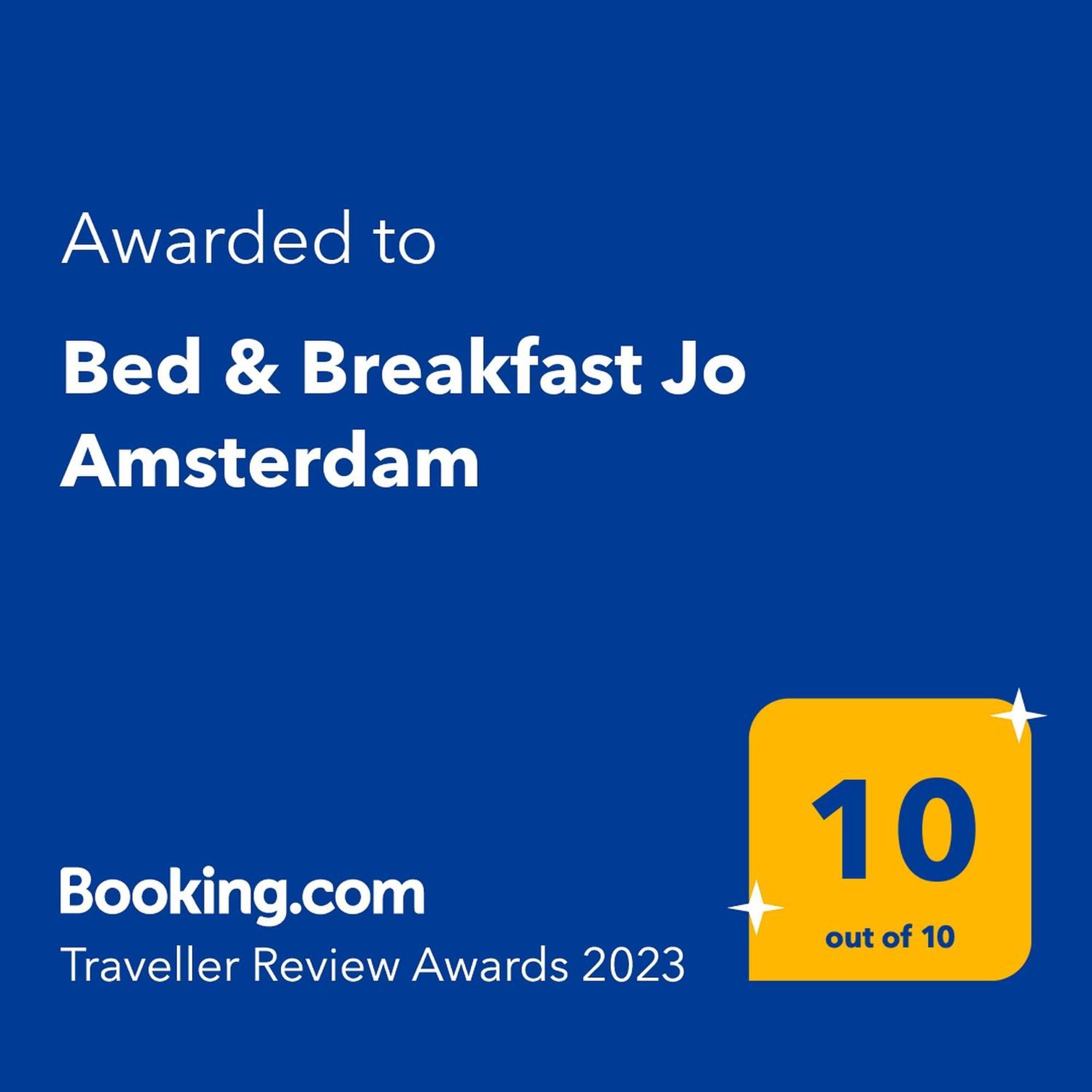Jo Amsterdam Bed & Breakfast Diemerbrug
