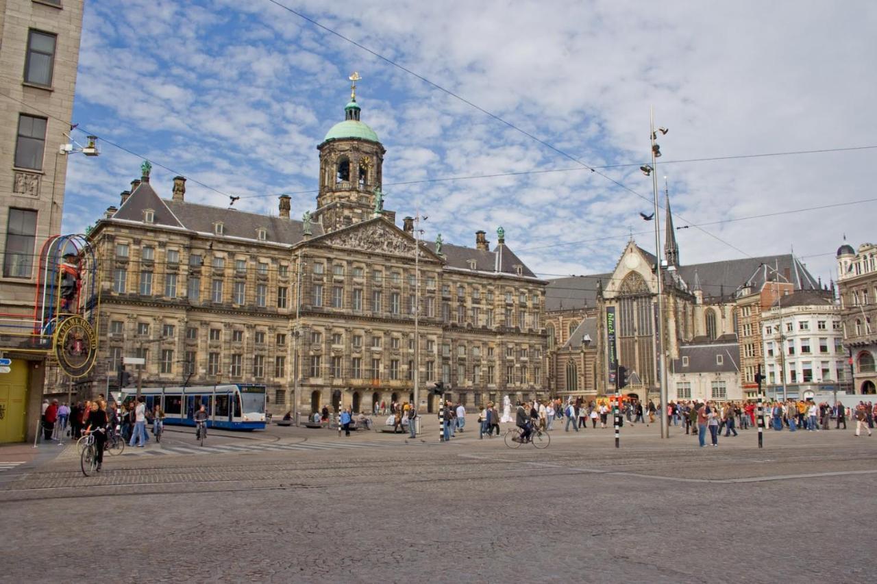 Jo Amsterdam Bed and breakfast