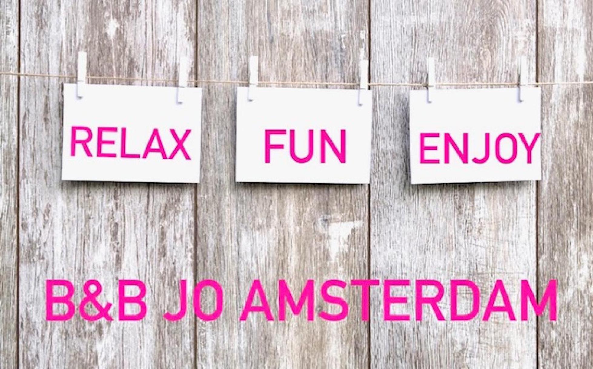 Jo Amsterdam Diemerbrug
